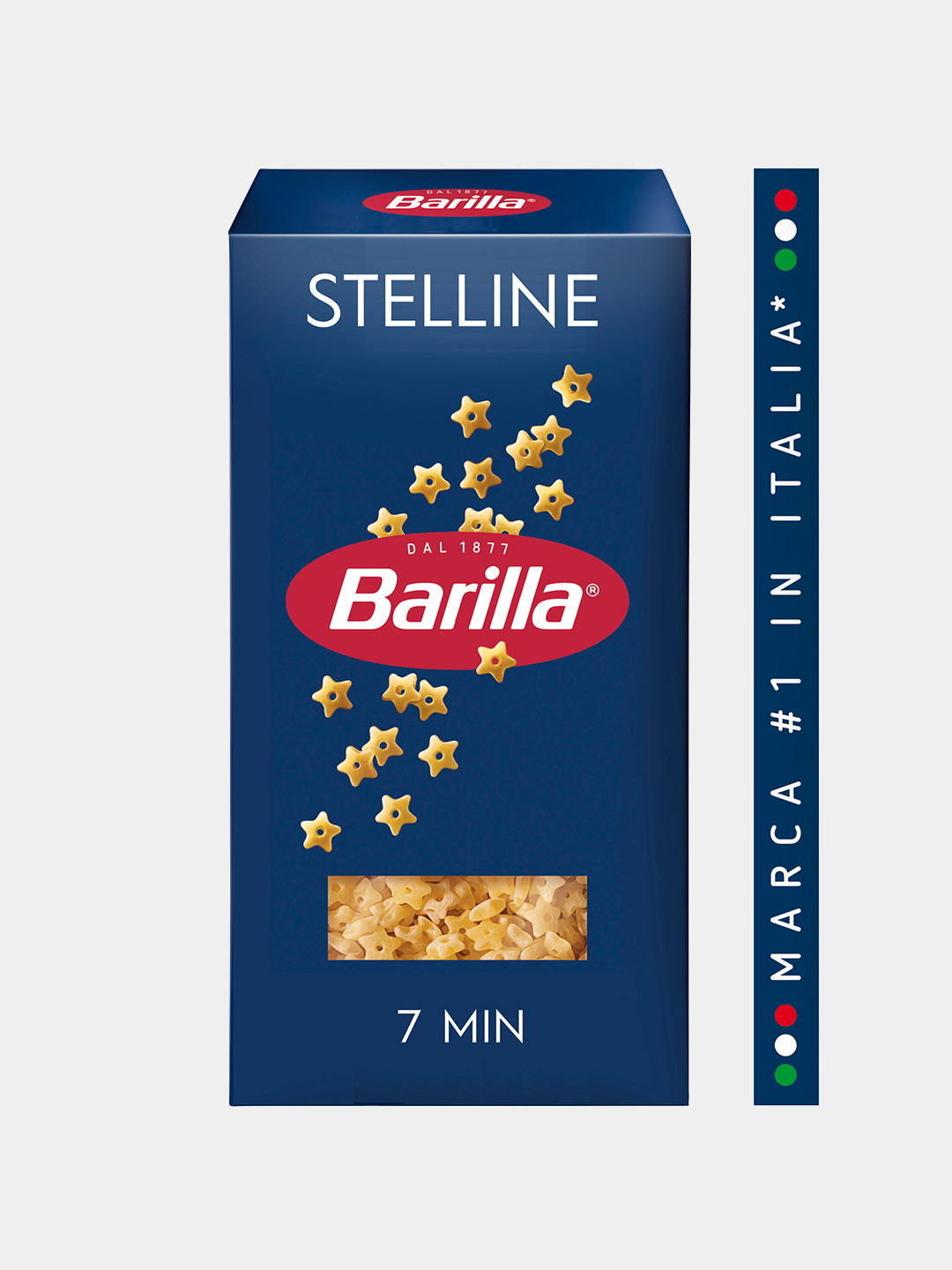 Макароны "Barilla" Stelline n.27 450 гр.