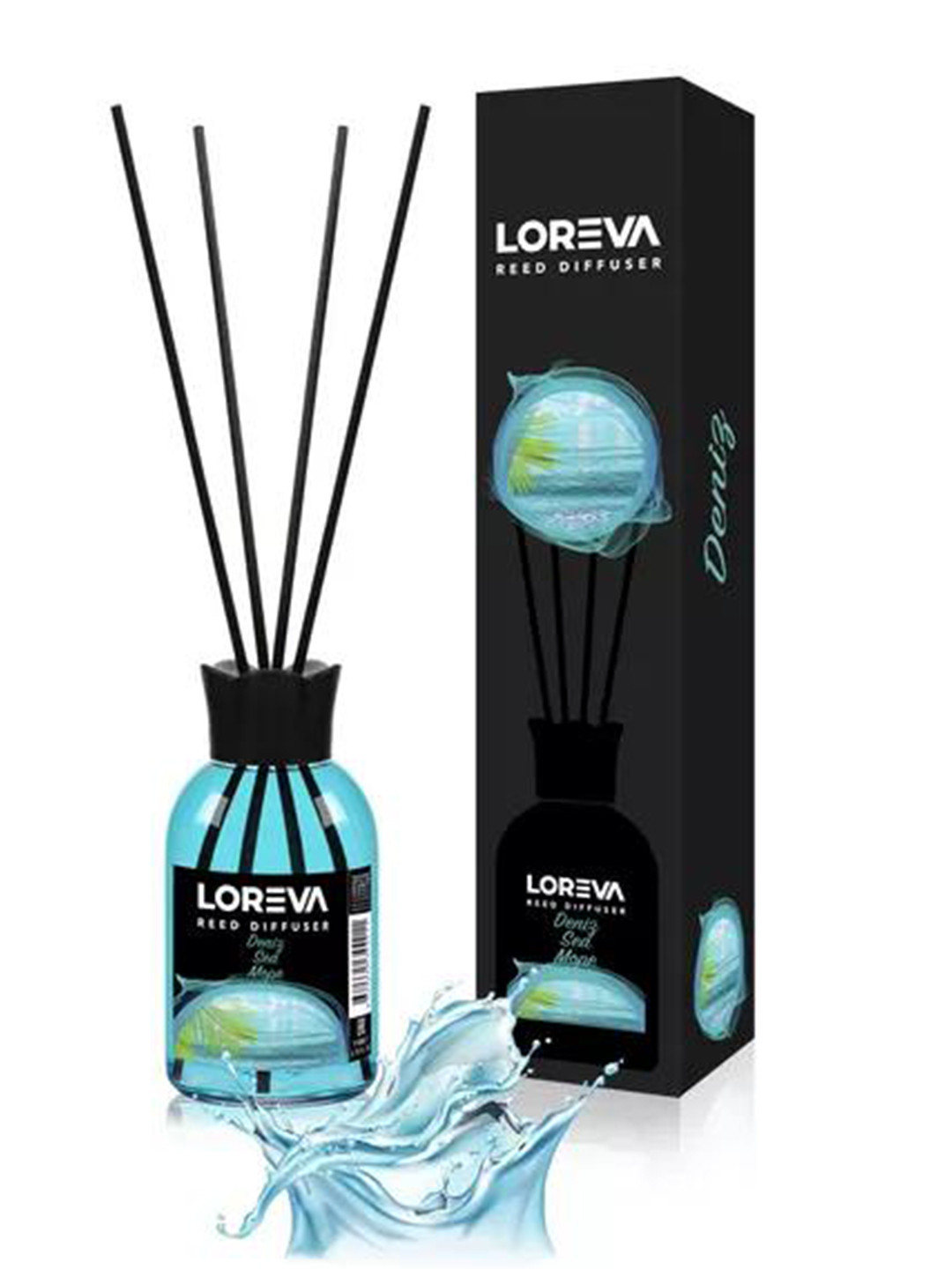 Аромадиффузор Loreva/Море