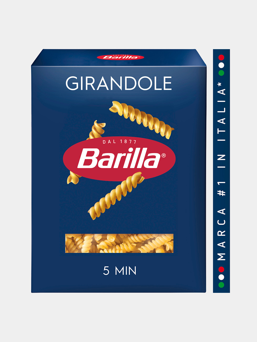 Макароны "Barilla" Girandole n.34 450 гр.