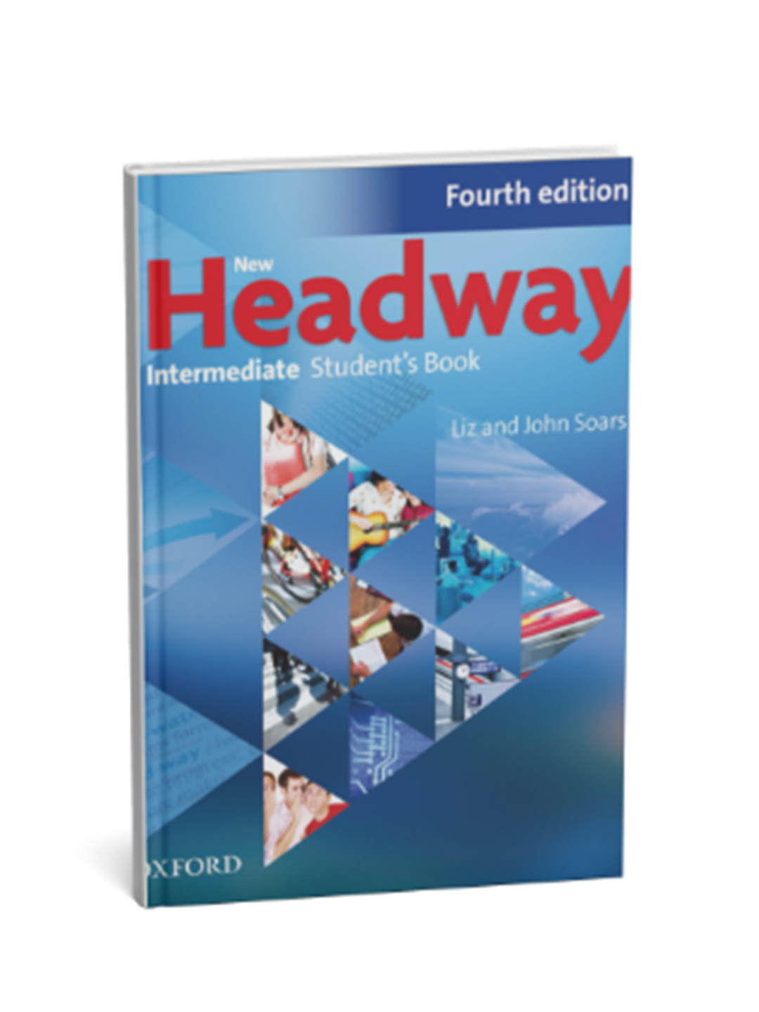 Комплект учебников New Headway Intermediate
