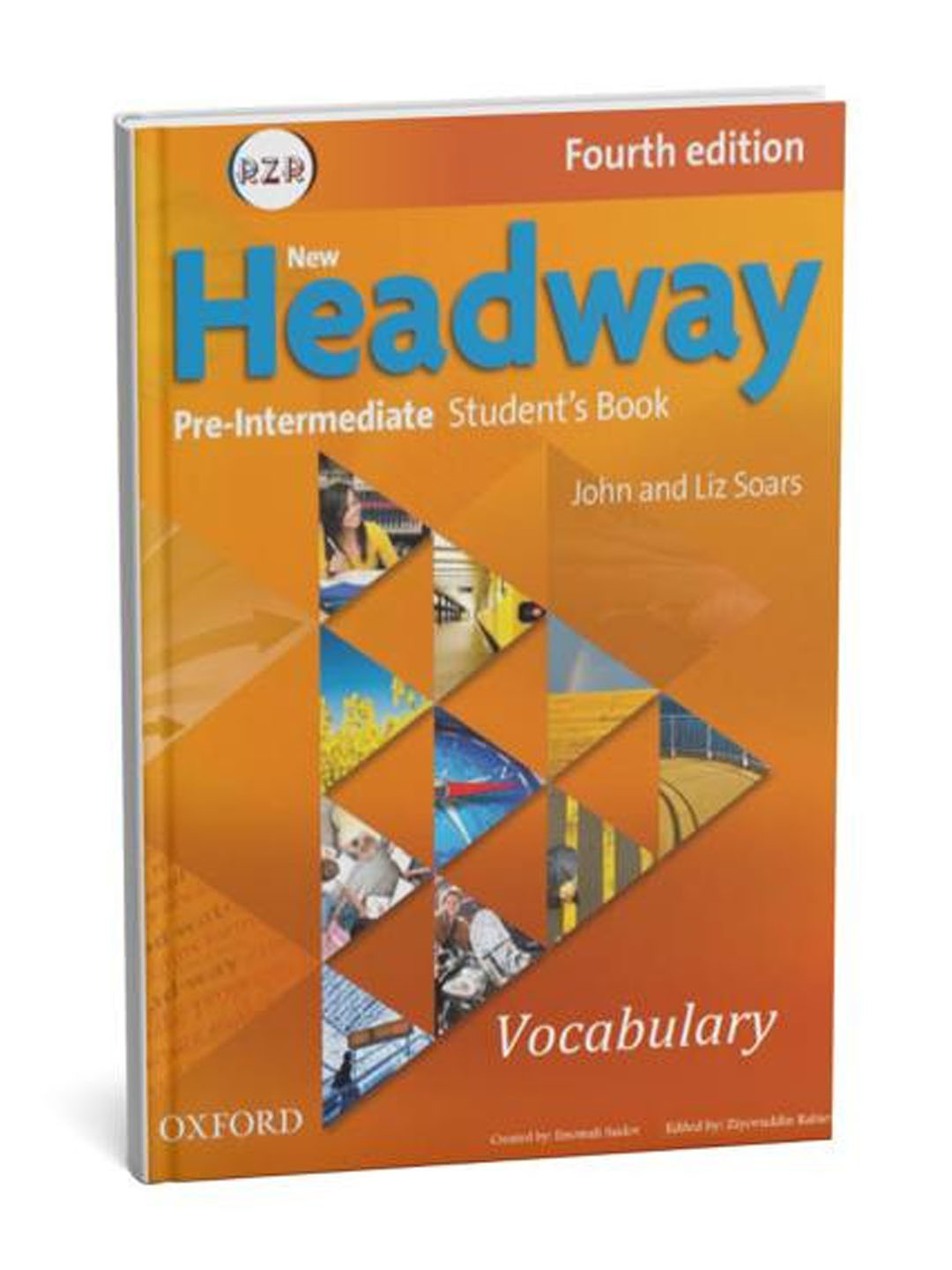 New Headway 4th Edition Pre-Intermediate vocabulary