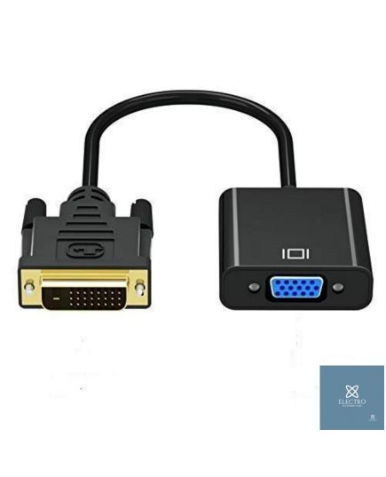 Переходник DVI to VGA адаптер