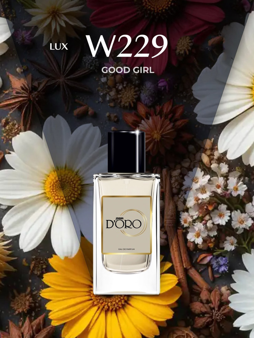 Женская парфюмерная вода от Gamma D'oro W229 50ml