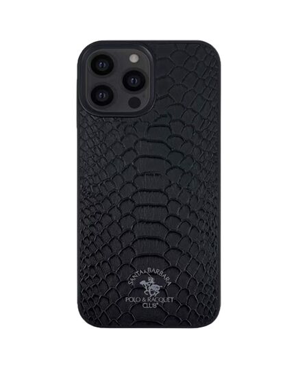 Чехол для iPhone Santa Barbara Polo Racquet Club Knight Series Snake Leather