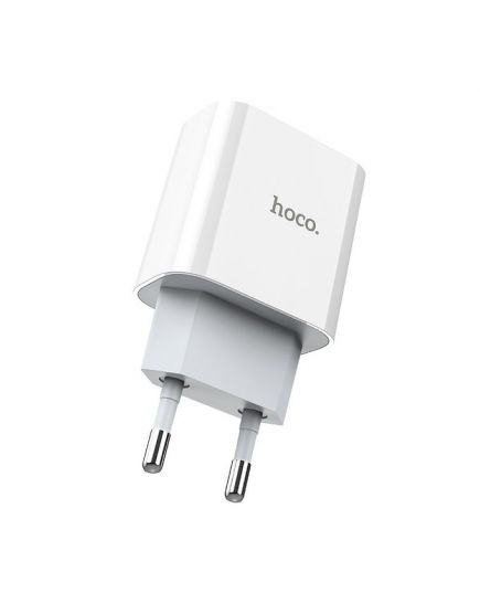 Сетевое зарядное устройство Hoco C76A Plus Speed source PD3.0 charger USB Type-C