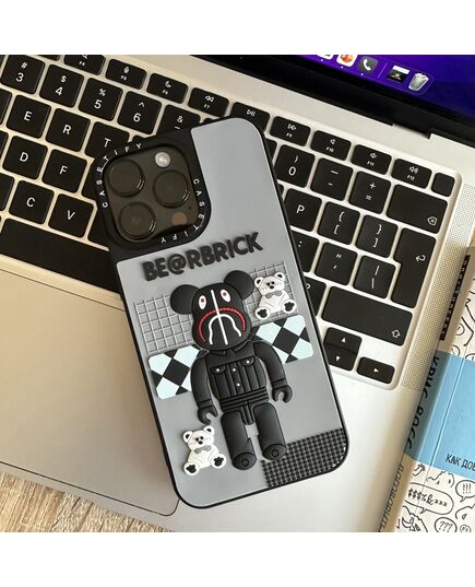 Чехол для iphone BEARBRICK
