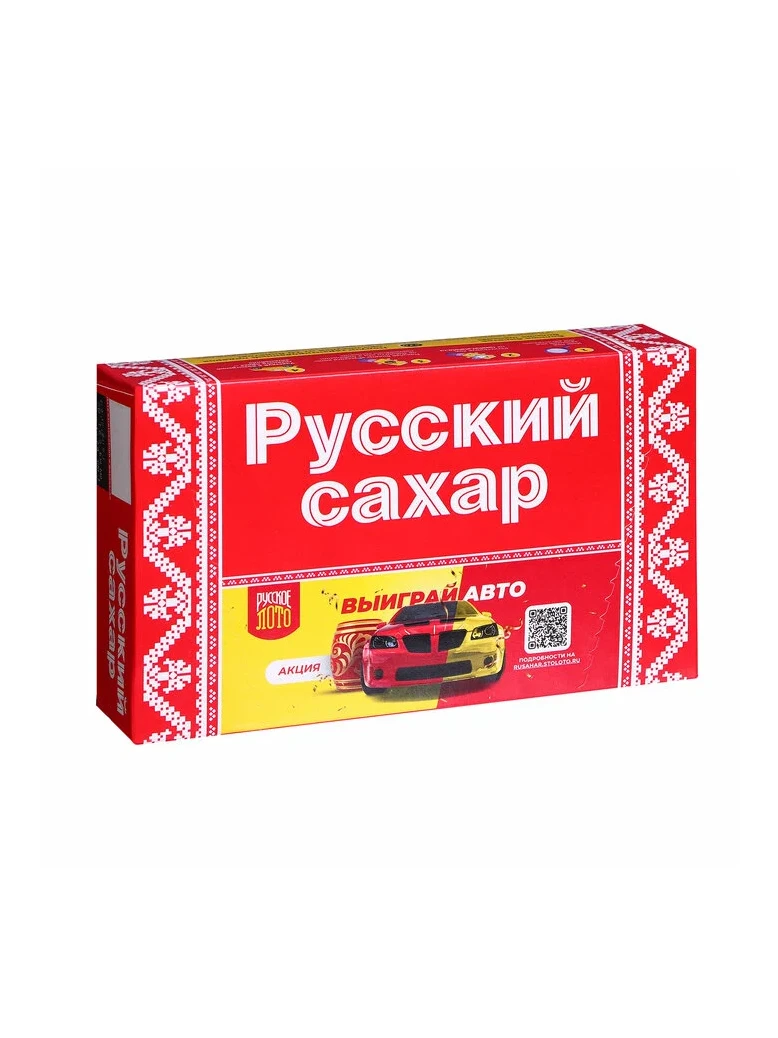Сахар рафинад "Русский" 1000 гр.