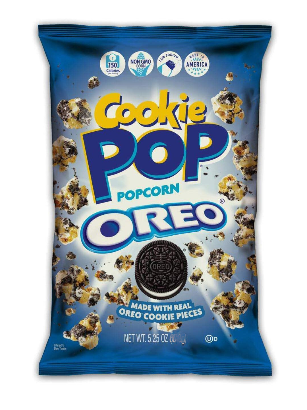 Попкорн Cookie Pop "Oreo ", 28 г