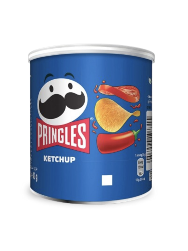 Чипсы Pringles Ketchup 40 гр.