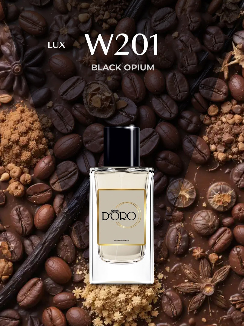 Женская парфюмерная вода Gamma D’ORO W201