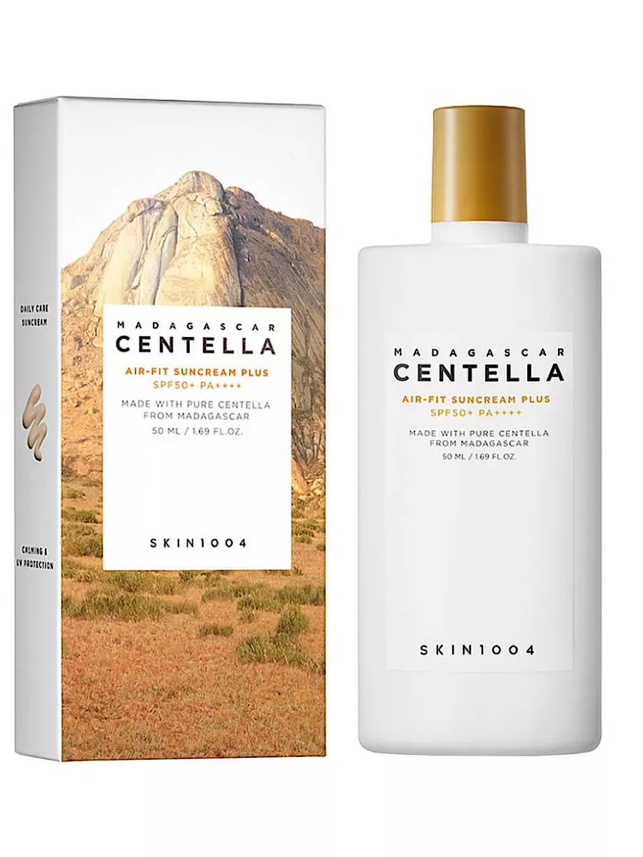 Крем солнцезащитный  SKIN1004 Centella