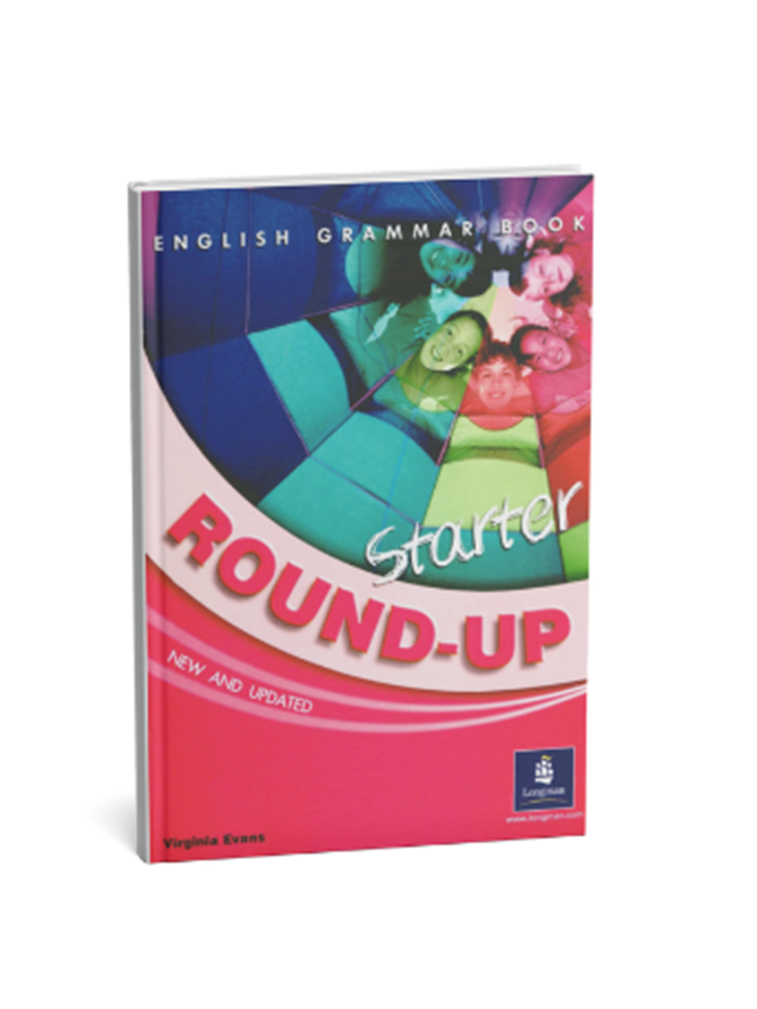 Английская грамматика для начинающих Round-Up Starter by Virginia Evans