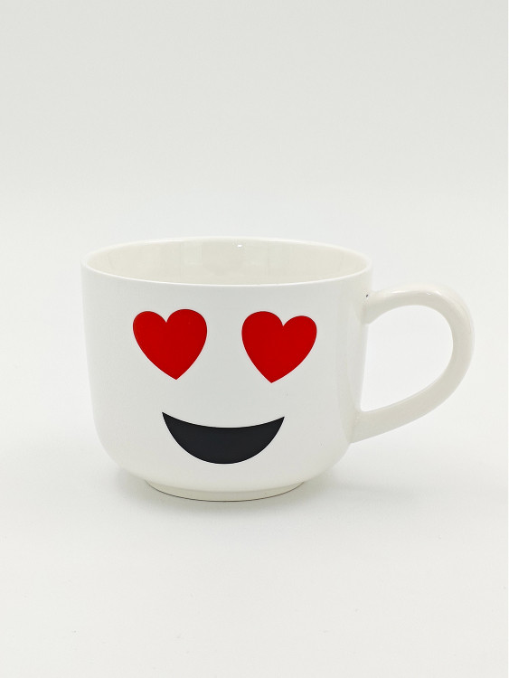 Керамическая кружка "Love Mug" 350мл