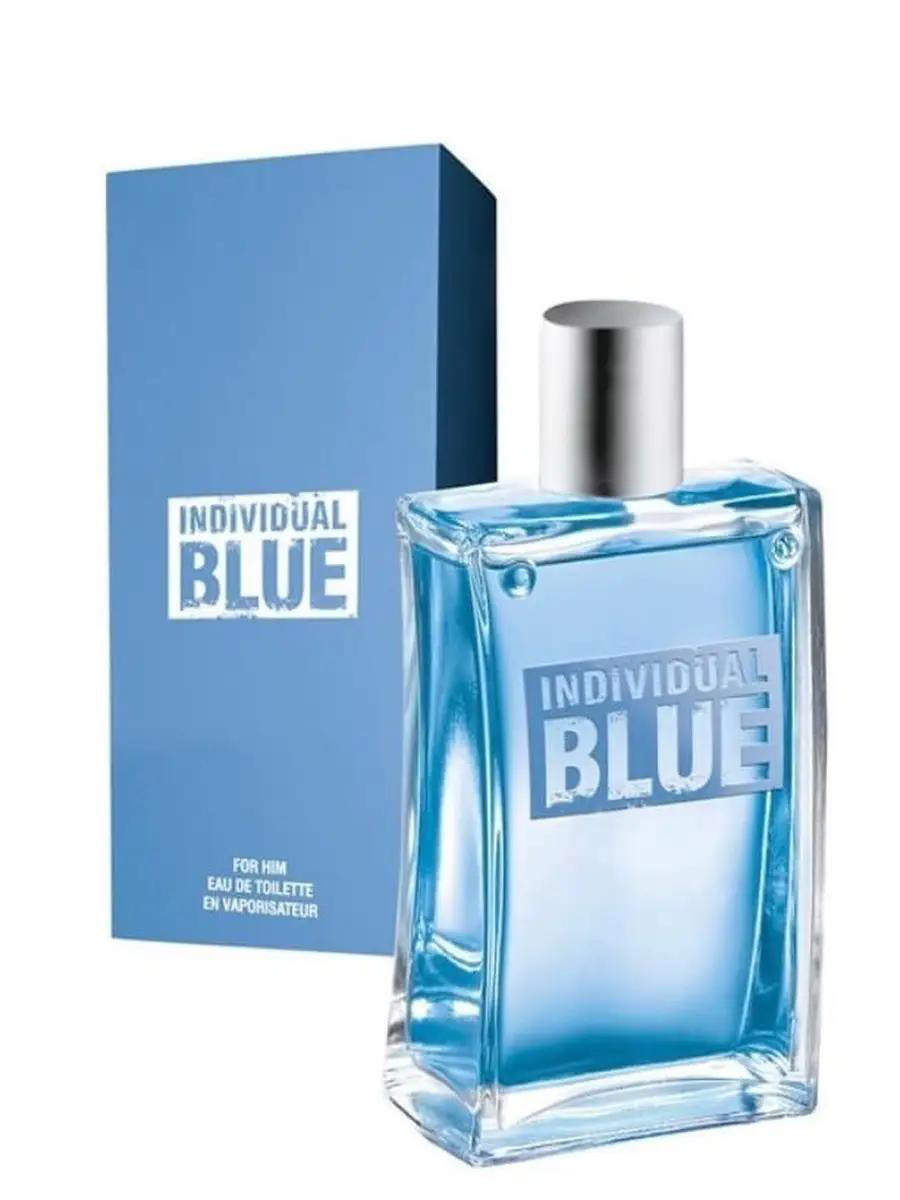 Туалетная вода Individual Blue 100 мл