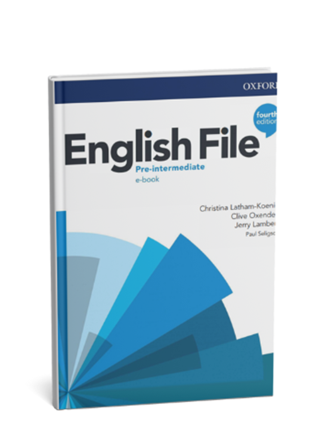 Комплект "English File Pre-Intermediate"
