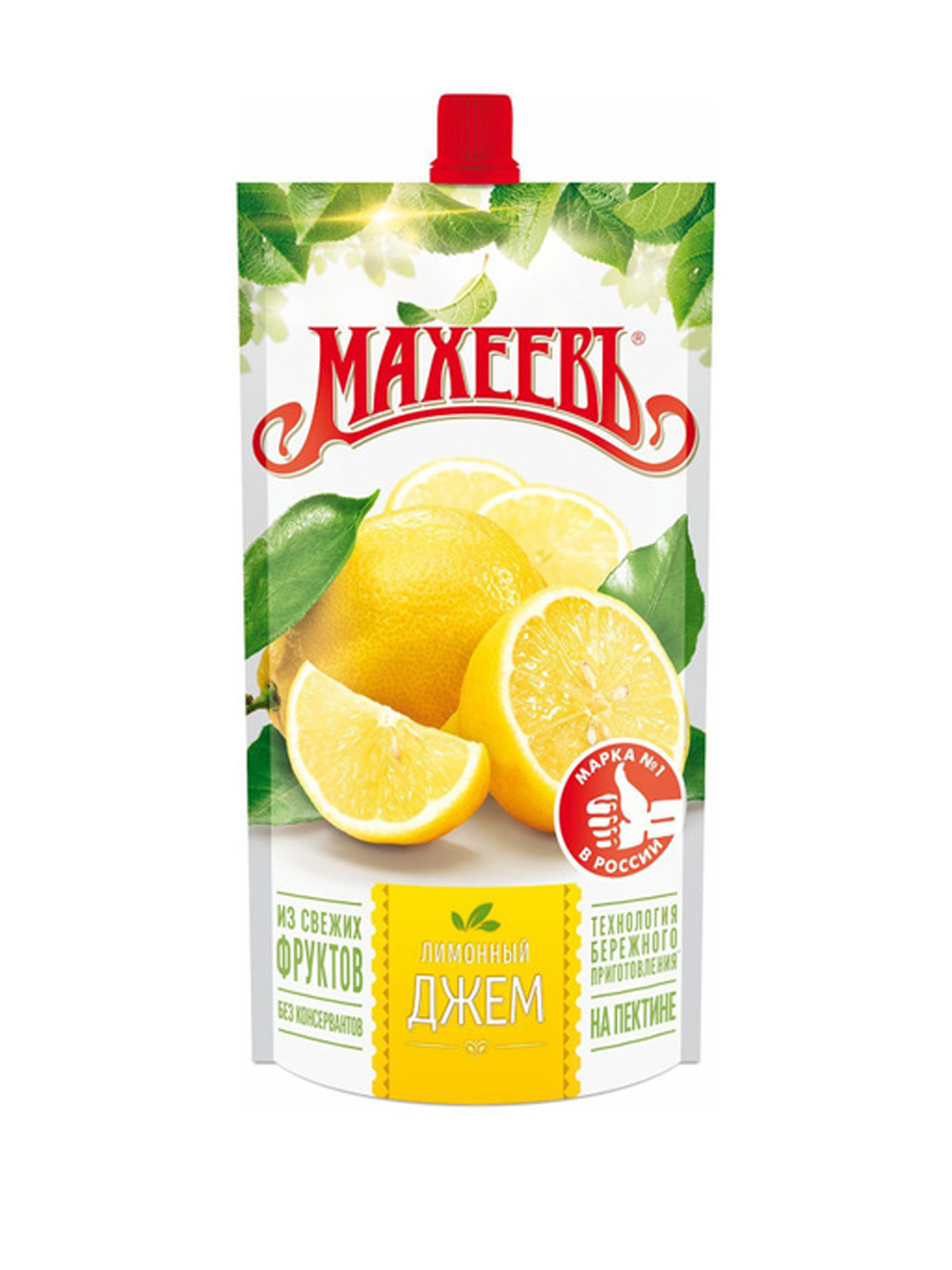 Джем "Махеевъ" лимон, 300 г