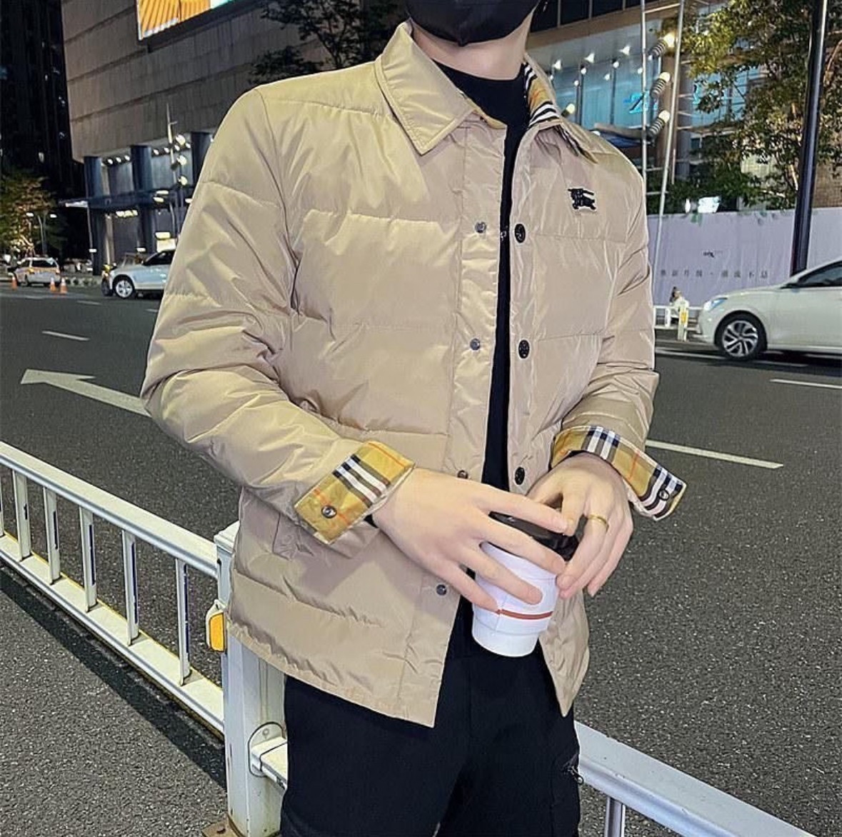 Куртка Burberry