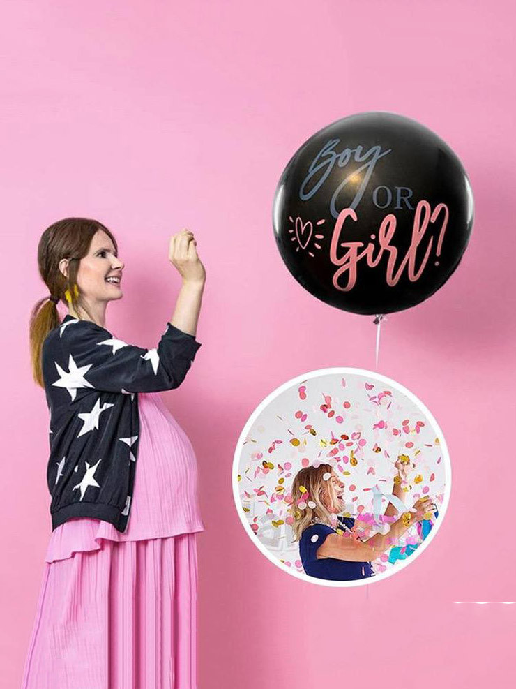 Праздничный набор "Boy or Girl"