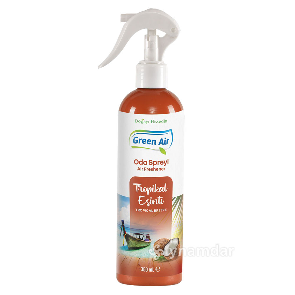 Ароматизатор для дома Green Air Tropical Breeze