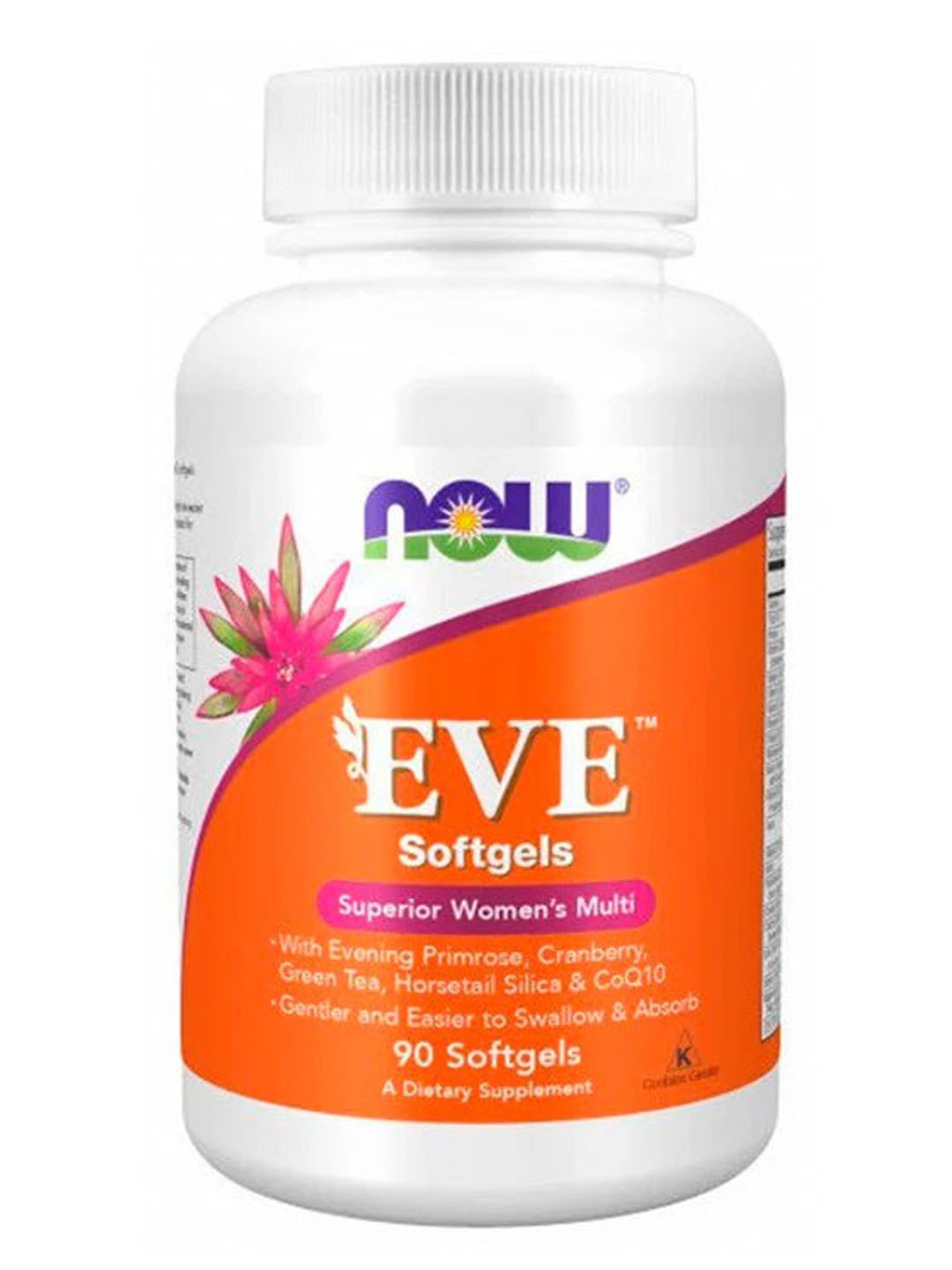 Витаминный комплекс EVE WOMAN'S MULTI 90 капсул