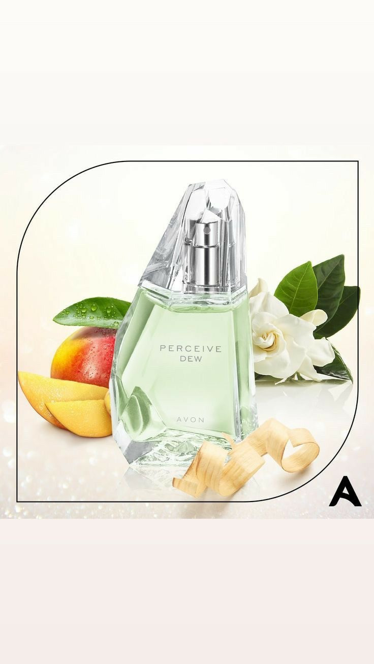 Туалетная вода PERCEIVE DEW 50 мл