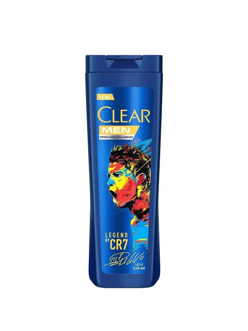 Шампунь Clear Men "Legend by CR7", 350 мл