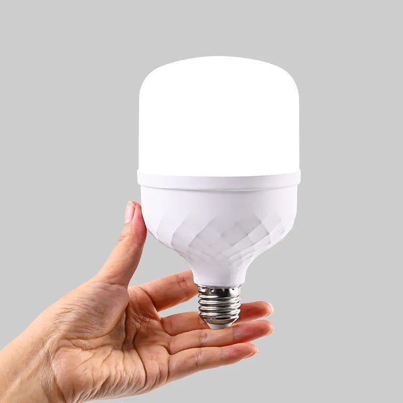 Лампочка ecoled 50W 6500K