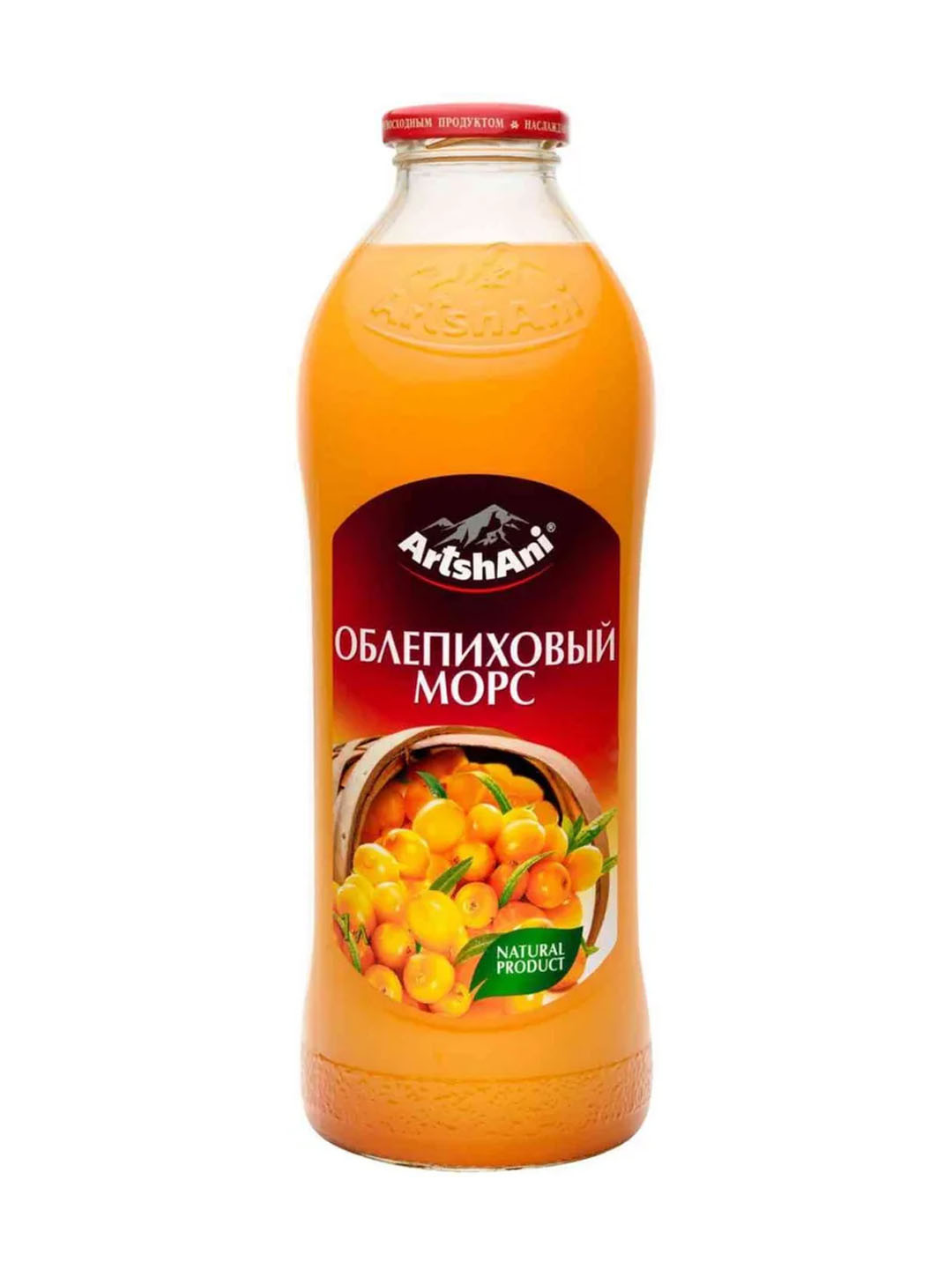 Морс облепиховый  "ArTshAni", 1л