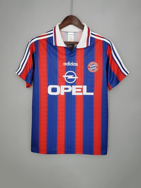 Ретро футболка Баварии 1995/97