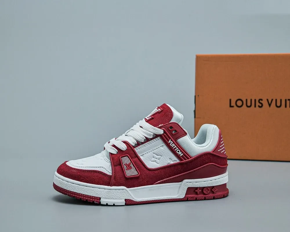 Кроссовки Louis Vuitton