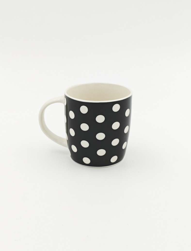 Керамическая кружка "Polka Dot" 300мл
