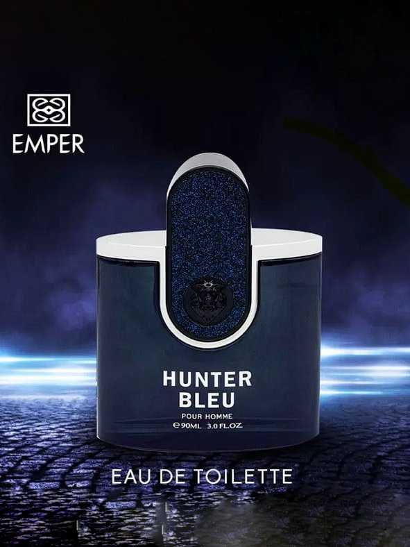 Духи HUNTER BLUE 90 мл