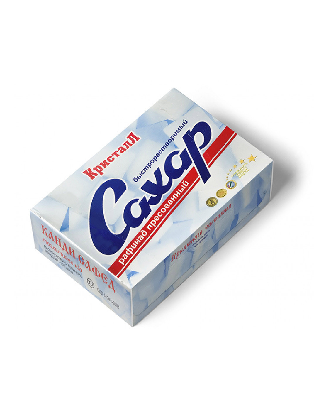 Сахар "Кристалл" Рафинад 750 гр.
