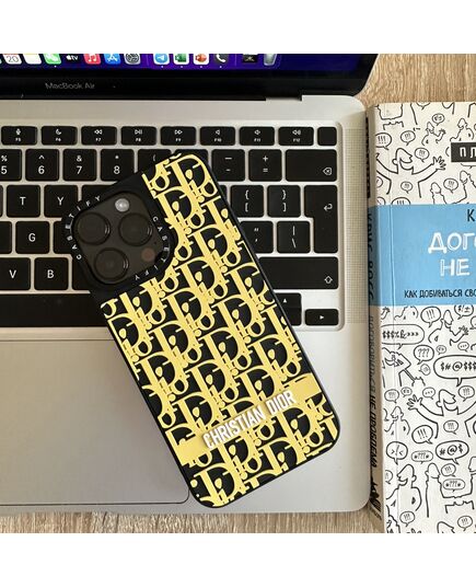 Чехол для iPhone DIOR Y