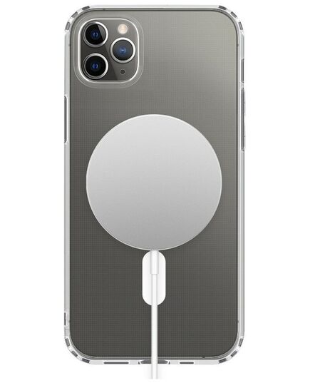 Чехол для iPhone Clear Case Magsafe