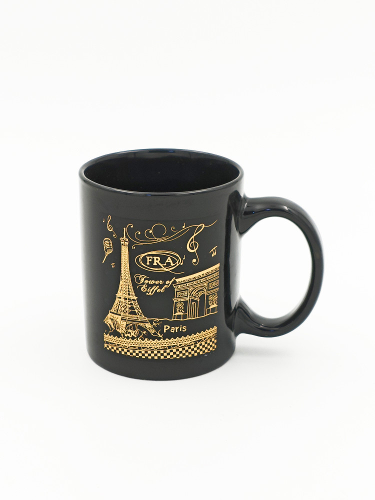 Керамическая кружка "Paris Elegance Mug" 330мл