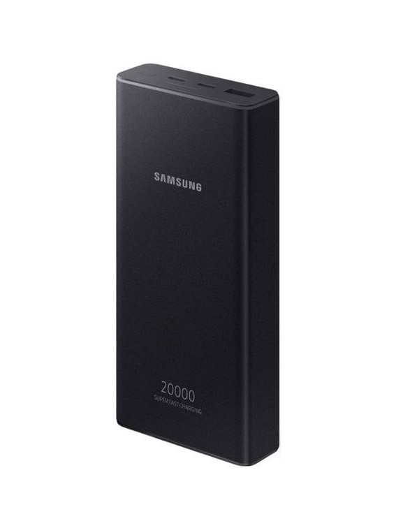 Повербанк Samsung 20000 мАч с поддержкой быстрой зарядки (Super Fast Charging)