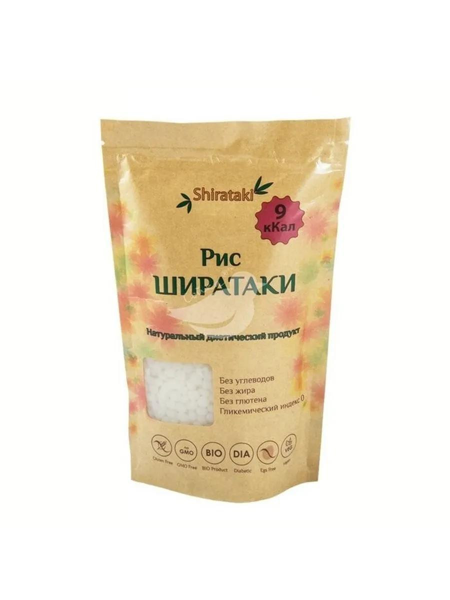 Рис "Shirtaki", 340 г