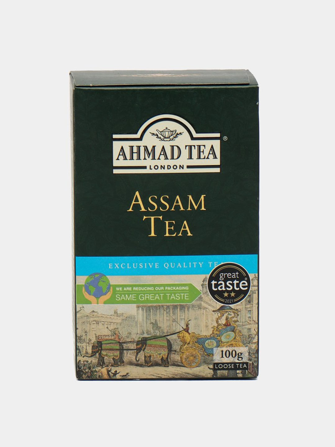 Чай Ahmad Tea "Assam", 100 гр