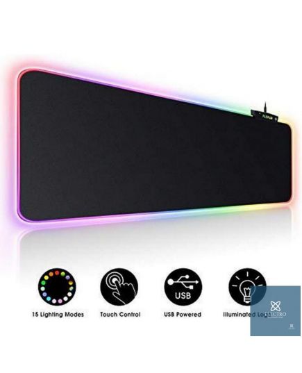 Коврик для игровой мыши RGB -  Rasure RS-07