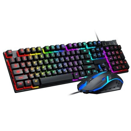 Игровая клавиатура с подсветкой SG200
