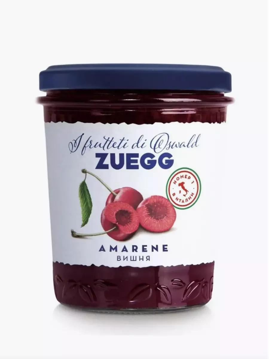 Десерт "Zuegg" Вишня, 320 г