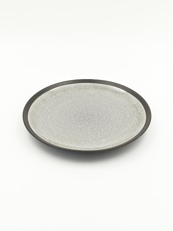 Тарелка "Granite Black"
