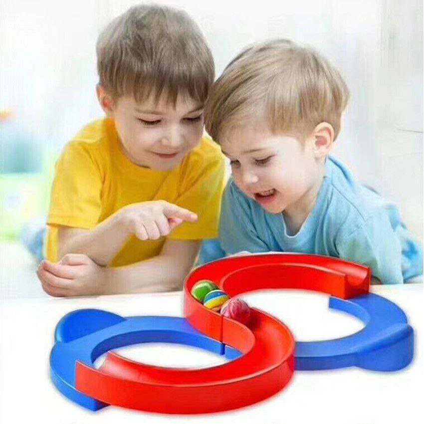 Ручная игрушка рельсы