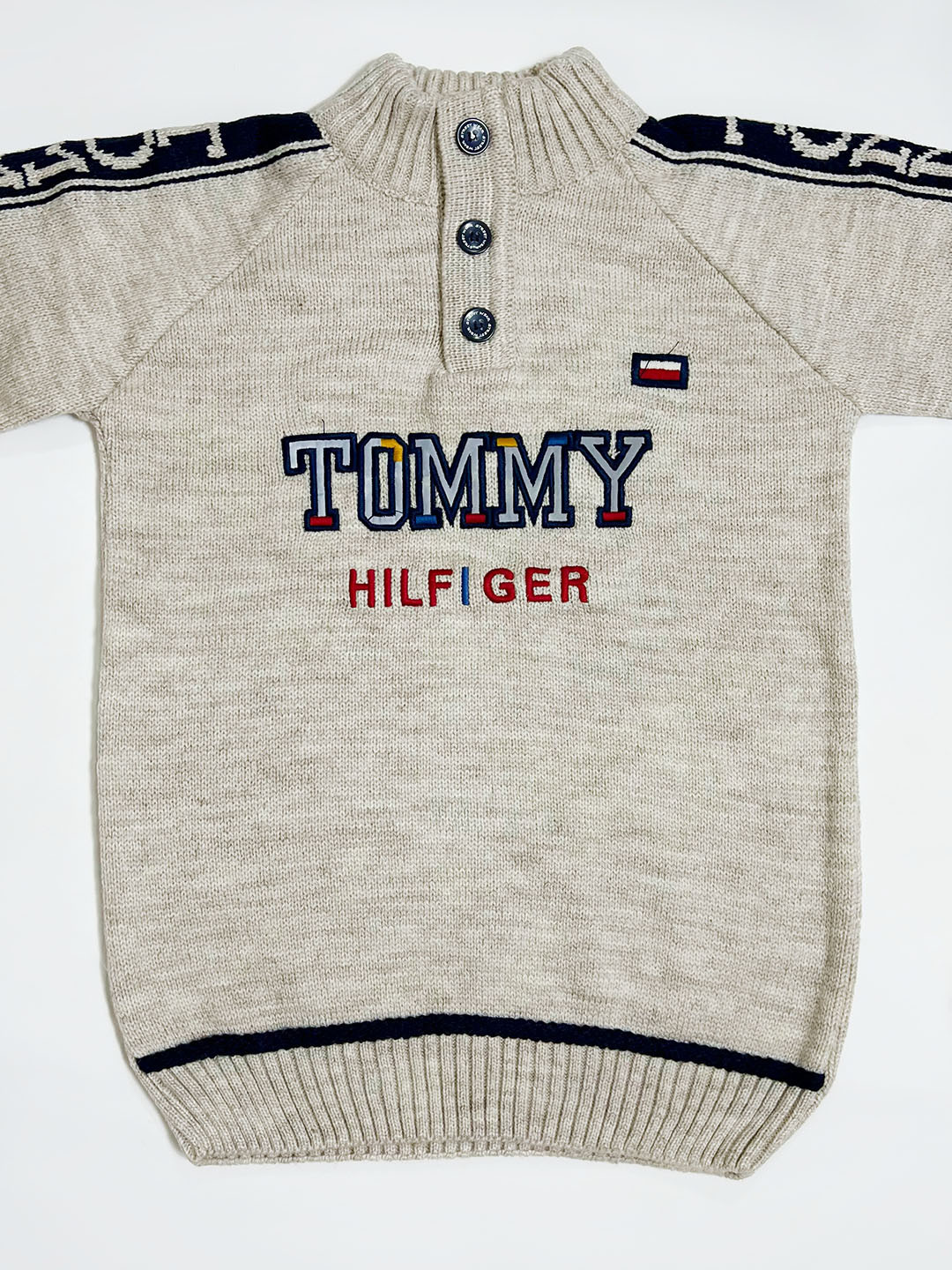 Детский свитер TOMMY HILFIGER
