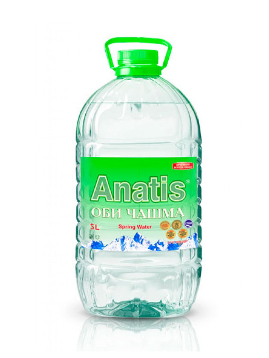 Столовая вода "Анатис", 5 л