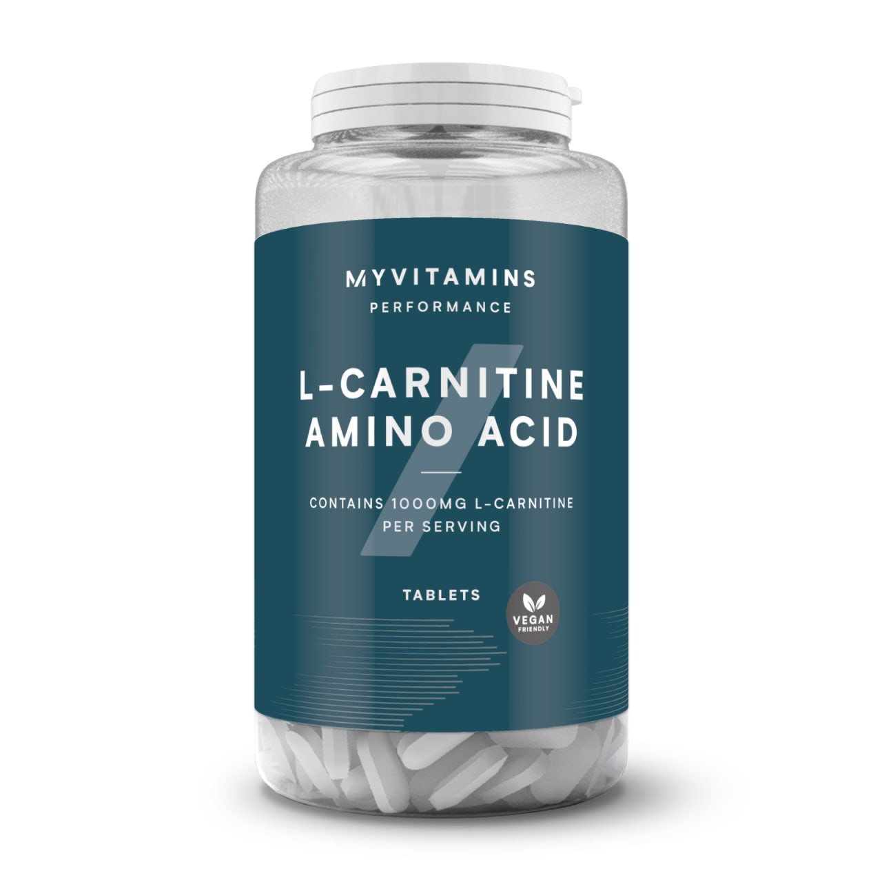 Аминокислота   L-Carnitine / 180 таблеток