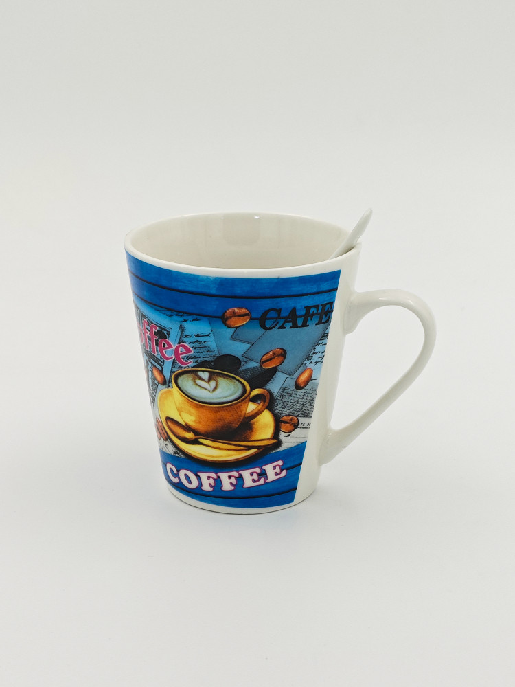 Кружка «Coffee Time» 300мл