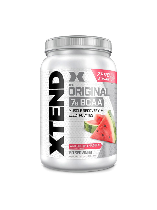 Аминокислоты XTEND The Original 7G BCAA Watermelon Explosion 90 порций