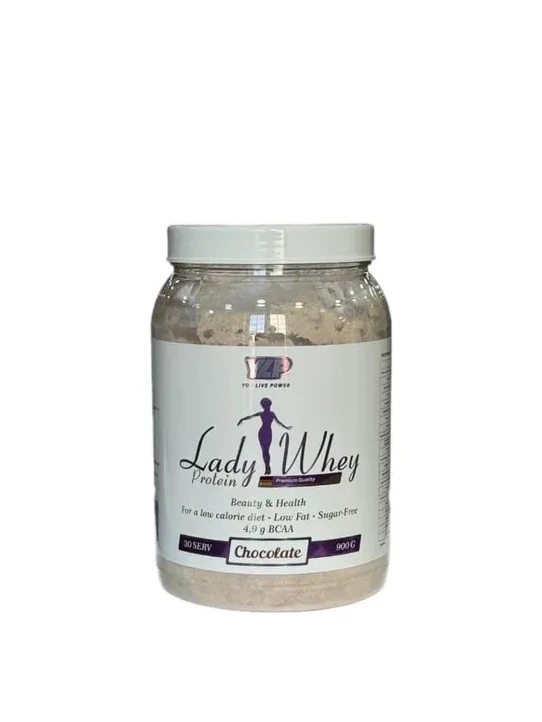 Протеин Lady Whey Protein Chocolate, 900 г